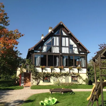 B&B La Maison Du Verger 3*