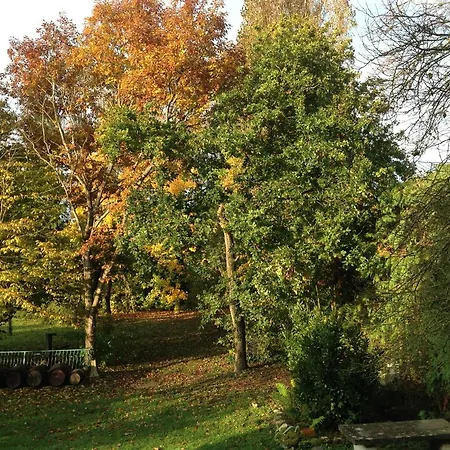 La Maison Du Verger Bed and breakfast