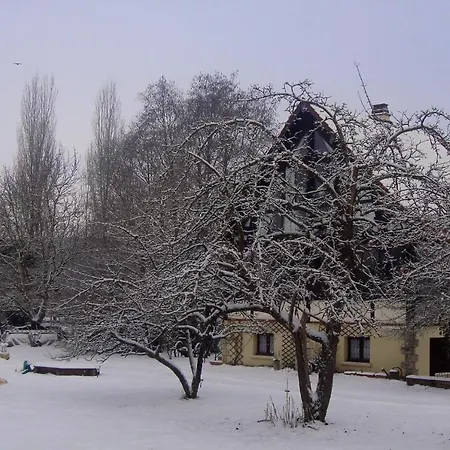 Bed & Breakfast La Maison Du Verger Acquigny