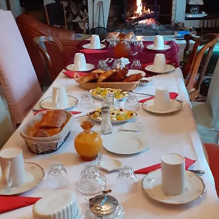 فندق مبيت وإفطار La Maison Du Verger