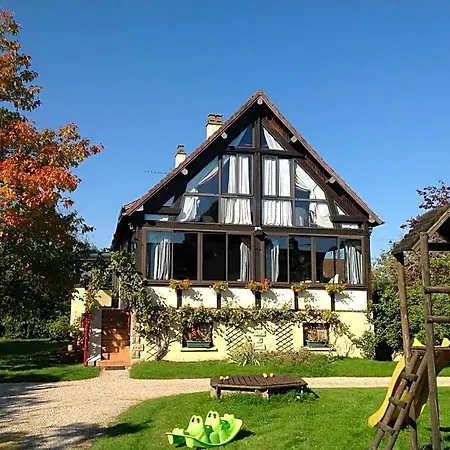 La Maison Du Verger Acquigny