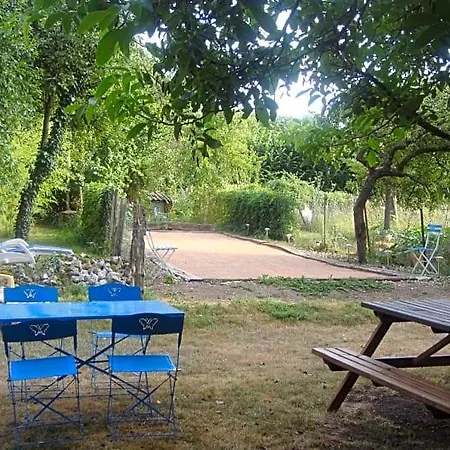 Oda ve Kahvaltı La Maison Du Verger 3*