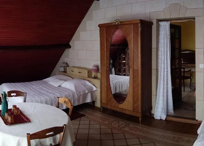 La Maison Du Verger Oda ve Kahvaltı