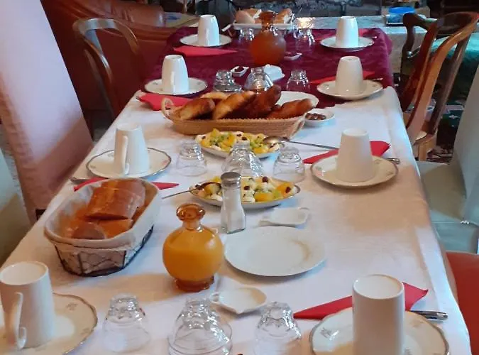 Oda ve Kahvaltı La Maison Du Verger